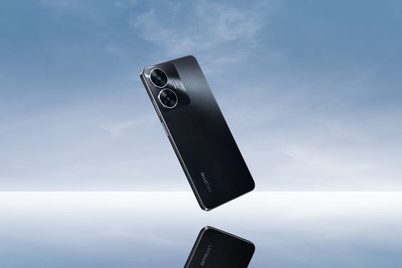 Bộ nhớ Realme C55