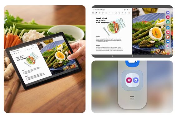 Đa nhiệm Samsung Galaxy Tab A8 WiFi 2022
