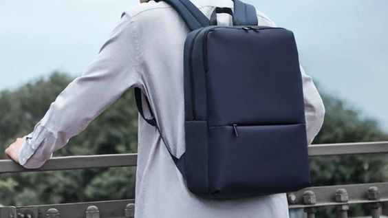 cấu trúc Balo Xiaomi Business Backpack Gen 2
