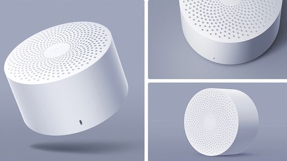 Nghe gọi Loa bluetooth mini Xiaomi Compact Speaker 2