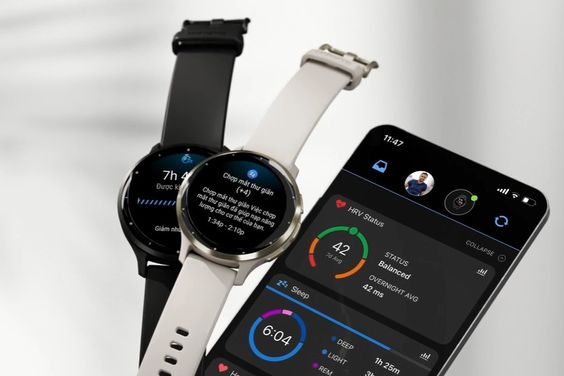 Garmin Venu 3S 55