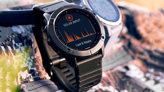 Đồng hồ Garmin Fenix 6 1