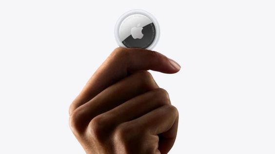 thiết kế Apple AirTag
