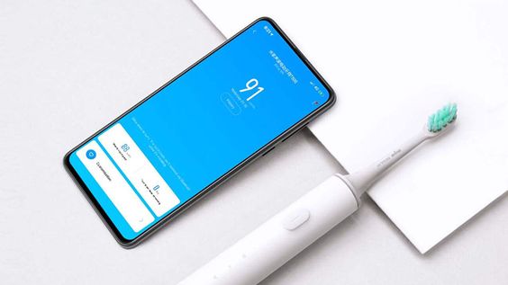 Chăm sóc các vấn đề răng miệng qua trợ lý ảo 1