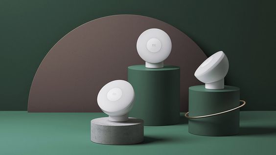 Đèn ngủ cảm biến chuyển động Mi Motion-Activated Night Light 2 1