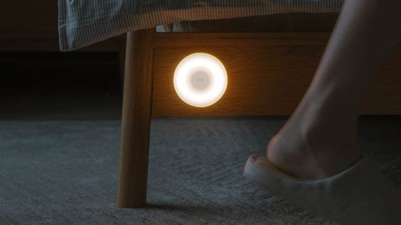 Hai chế độ sáng khác nhau để điều chỉnh 1