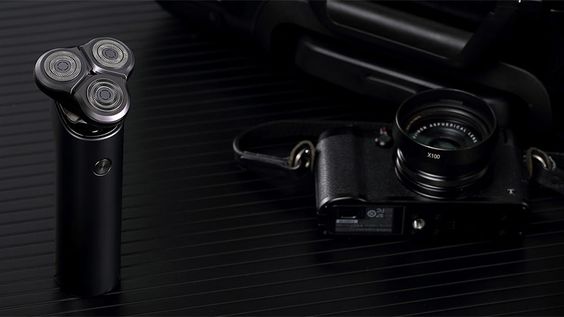 Ba ưu điểm nổi bật của máy cạo râu Mi S500 1