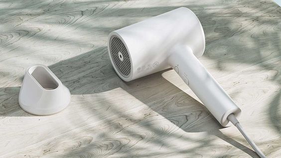 Không chỉ sấy khô mà còn bảo vệ tóc 1