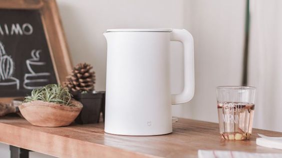 Thiết kế tinh tế của Mi Electric Kettle 1