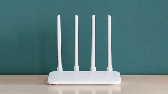 Bộ phát Wifi Xiaomi Router Gen 4C Trắng 8