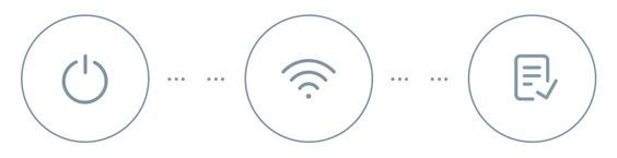 Bộ phát Wifi Xiaomi Router Gen 4C Trắng 7