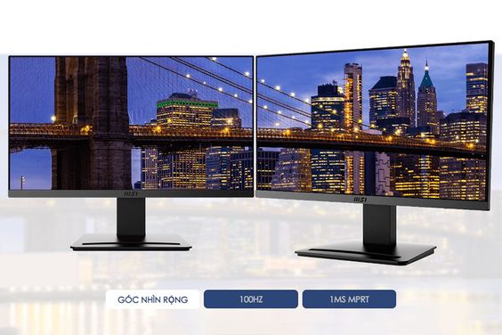 Màn hình MSI PROMP223 21.5 inch 5