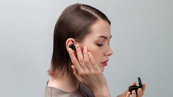 Tai nghe không dây Xiaomi True Wireless Earbuds Basic 2 Thao tác sử dụng đơn giản hơn bao giờ hết