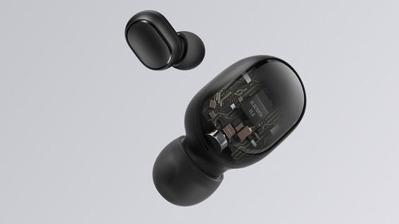 Tai nghe không dây Xiaomi True Wireless Earbuds Basic 2 Công nghệ Bluetooth 5.0 cho tương tác ổn định