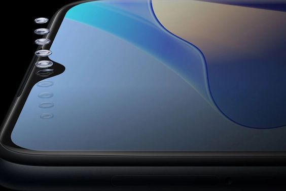 Camera OPPO A16