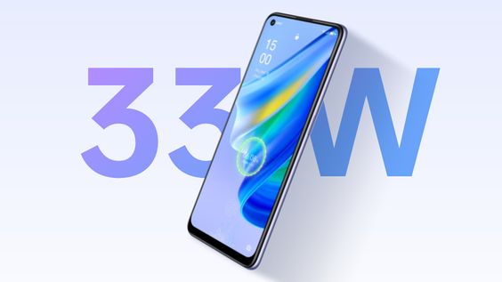 Sạc nhanh OPPO A95