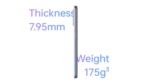 thiết kế OPPO A95