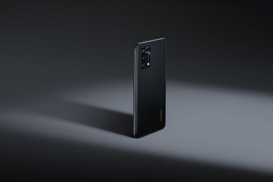 Thiết kế OPPO A95