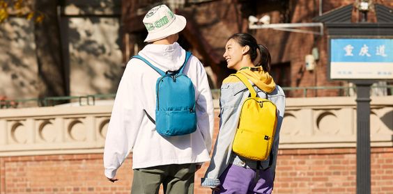 Balo thời trang Xiaomi Mi Casual