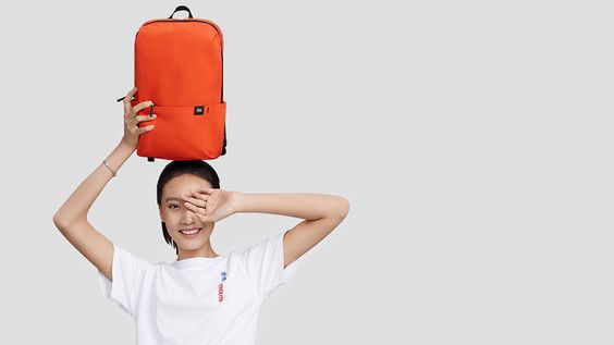 Balo thời trang Xiaomi Mi Casual 6