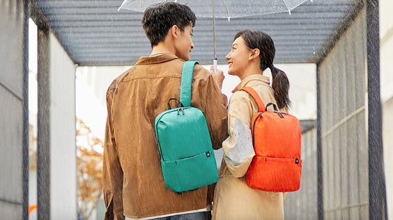 Balo thời trang Xiaomi Mi Casual 4