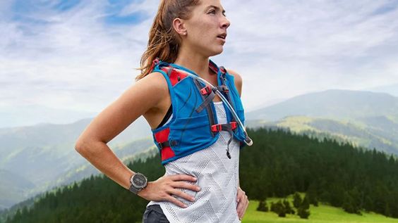 Pin tối đa 65 ngày, hỗ trợ sạc năng lượng mặt trời 1