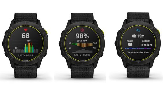 Smartwatch hỗ trợ thể thao hàng đầu 1