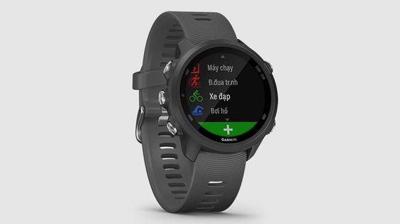 Phân tích hiệu suất tập luyện của bạn 1