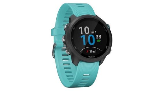 Phong cách thể thao với dây silicone 1