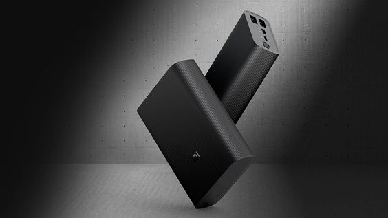Pin sạc dự phòng 10000 mAh Mi Ultra Compact