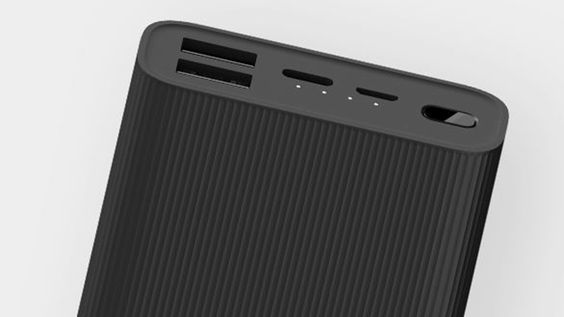 Sạc dự phòng 10000mAh Mi Ultra Compact 7