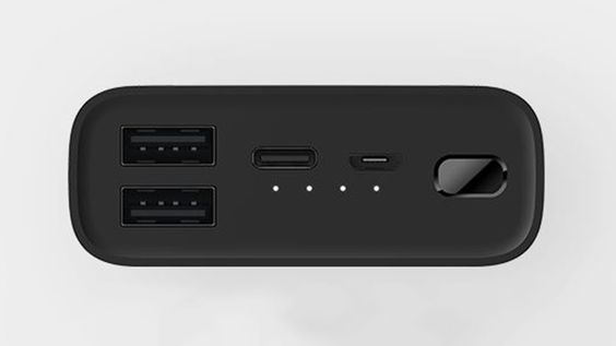 Sạc dự phòng 10000mAh Mi Ultra Compact 8