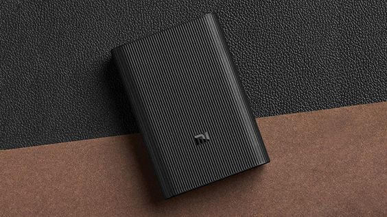 Sạc dự phòng 10000mAh Mi Ultra Compact 5