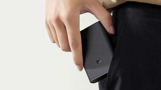 Sạc dự phòng 10000mAh Mi Ultra Compact 2
