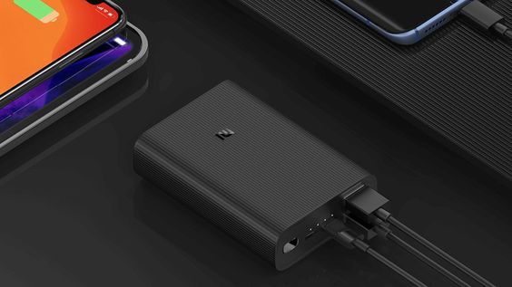 Sạc dự phòng 10000mAh Mi Ultra Compact 4