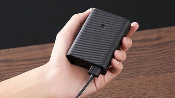 Sạc dự phòng 10000mAh Mi Ultra Compact 3