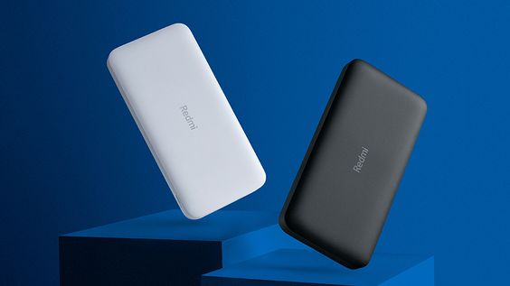 Sạc dự phòng 10000 mAh Redmi Power Bank 1