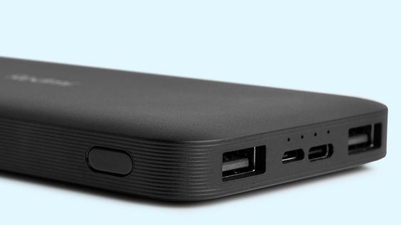 Sạc dự phòng 10000 mAh Redmi Power Bank 2