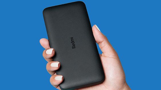 Sạc dự phòng 10000 mAh Redmi Power Bank 4