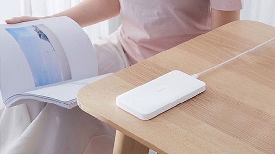 Sạc dự phòng 10000 mAh Redmi Power Bank 5
