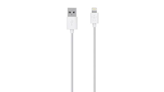 Cáp Lightning 1.2m Belkin vỏ nhựa