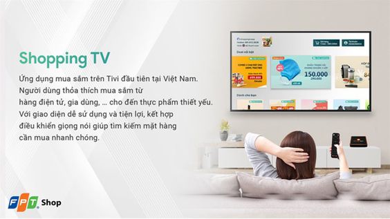 Phát huy mọi ưu điểm vốn có của FPT Play Box 1