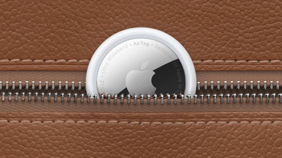 Hỗ trợ từ Apple AirTag