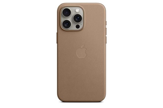 Ốp lưng iPhone 15 Pro Max FineWoven with MagSafe 2