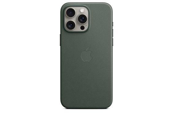 Ốp lưng iPhone 15 Pro Max FineWoven with MagSafe 8