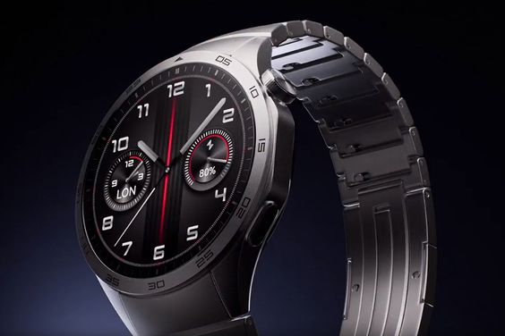 Huawei Watch GT 4 46mm dây thép