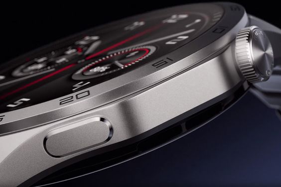 Dây thép tinh xảo, viền bezel cá tính