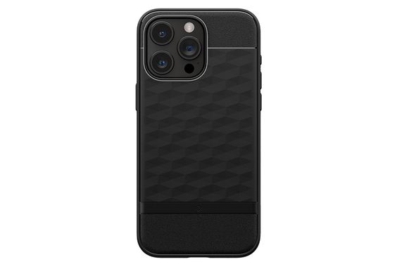 Ốp lưng magsafe iPhone 15 Pro Max Spigen nhựa TPU chống sốc quân đội, chống ố vàng, siêu mỏng 2