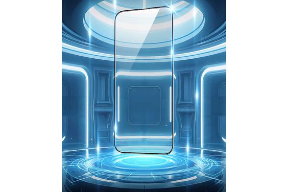 Miếng dán kính cường lực chống nhìn trộm iPhone 15 Plus Mipow 3