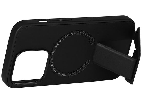 Ốp lưng magsafe YVS iPhone 15 Promax nhựa TPU + PC chống sốc, chống ố vàng 3